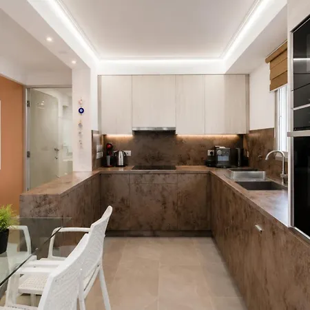 Apartament Trident Luxury By Trulycyprus Protaras