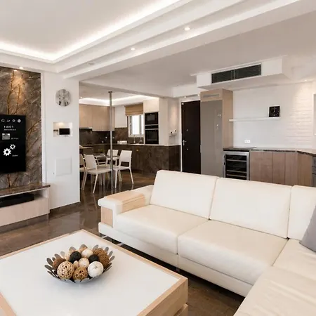 アパート Trident Luxury By Trulycyprus