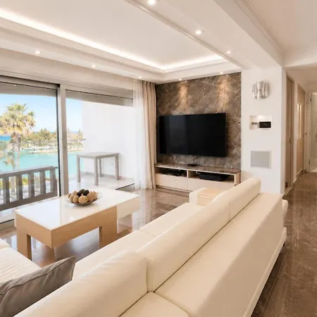 Trident Luxury By Trulycyprus * Protaras