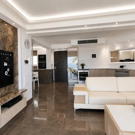 Apartament Trident Luxury By Trulycyprus