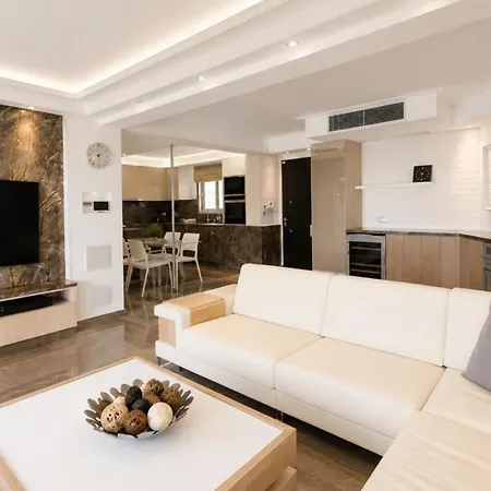アパート Trident Luxury By Trulycyprus
